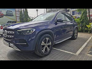 Second Hand Mercedes-Benz GLE 300d 4MATIC LWB [2020-2023] in Ahmedabad