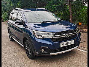 Second Hand Maruti Suzuki XL6 Alpha AT Petrol in Mumbai