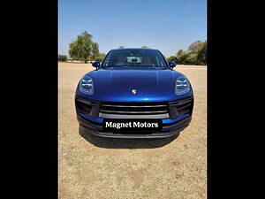 Second Hand Porsche Macan Base [2021-2023] in Ahmedabad