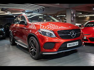 Second Hand Mercedes-Benz GLE Coupe 43 4MATIC [2017-2019] in Delhi