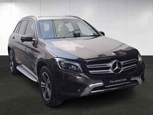 Second Hand मर्सिडीज़ बेंज़ GLC 220 डी प्रोग्रेसिव in बैंगलोर