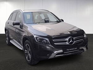 Second Hand Mercedes-Benz GLC 220 d Progressive in Bangalore