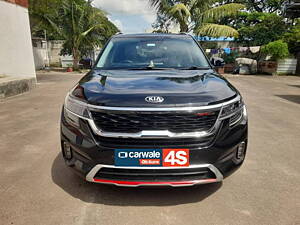 Second Hand Kia Seltos GTX Plus AT 1.5 Diesel [2019-2020] in Kolhapur