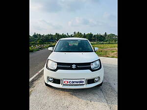 Second Hand Maruti Suzuki Ignis Sigma 1.2 MT in Kollam