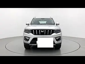 Second Hand Mahindra Scorpio N Z8 Diesel AT 2WD 6 STR in Ahmedabad