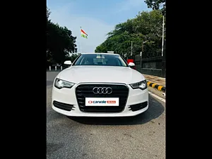 Second Hand Audi A6[2011-2015] 2.0 TDI Premium Plus in Delhi