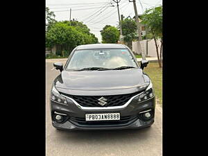 Second Hand Maruti Suzuki Baleno Alpha (O) 1.2 AT in Ludhiana