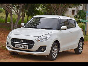 Maruti Swift Price in Tiruppur