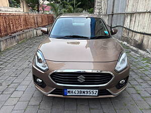 Second Hand Maruti Suzuki DZire ZXi Plus AMT in Navi Mumbai