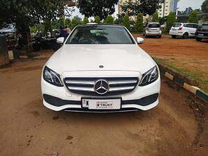 Second Hand Mercedes-Benz E-Class E 200 in Bangalore