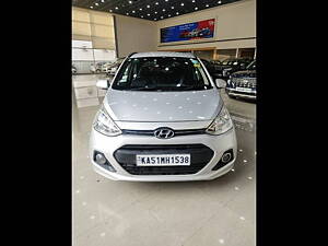 Second Hand Hyundai Grand i10 Asta 1.2 Kappa VTVT (O) [2013-2017] in Bangalore