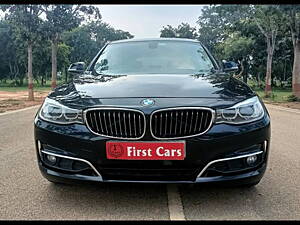 Second Hand BMW 3 Series GT 320d Luxury Line [2014-2016] in Bangalore