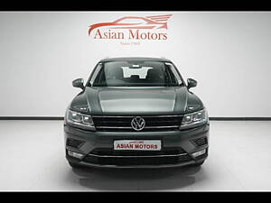 Second Hand Volkswagen Tiguan Highline TDI in Hyderabad