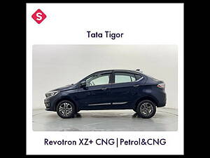 Second Hand Tata Tigor XZ Plus CNG [2022-2023] in Ghaziabad