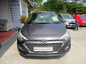 Second Hand Hyundai Elite i20  Asta 1.2 AT in Pune