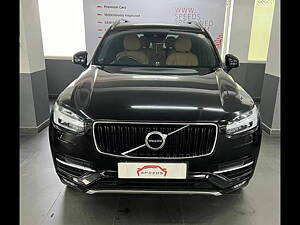 Second Hand Volvo XC90 D5 Momentum in Hyderabad