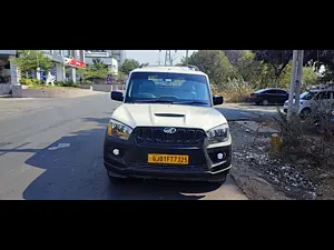 Second Hand Mahindra Scorpio 2021 S3 2WD 7 STR in Rajkot