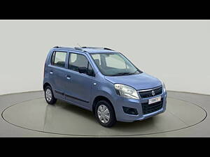 Second Hand Maruti Suzuki Wagon R LXI CNG in Pune