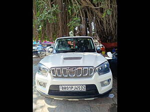 Second Hand Mahindra Scorpio S3 2WD 7 STR in Patna