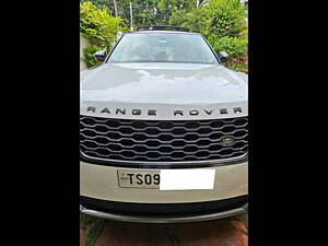 Second Hand Land Rover Range Rover Velar 2.0 HSE Petrol 250 in Hyderabad