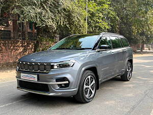 Second Hand Jeep Meridian Overland 4x2 AT in Delhi