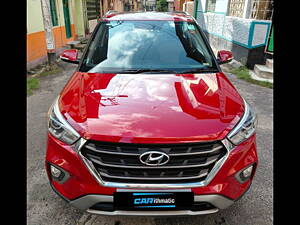 Second Hand Hyundai Creta 1.6 SX Plus AT Petrol in Kolkata