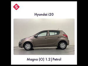 Second Hand Hyundai i20 Magna (O) 1.2 in Delhi