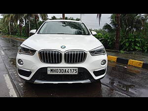 Second Hand BMW X1 sDrive20d xLine in Mumbai