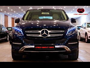 Second Hand Mercedes-Benz GLE 250 d in Delhi