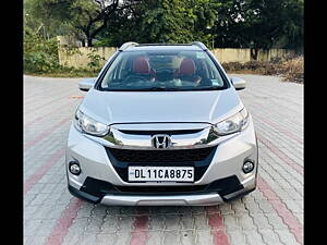 Second Hand Honda WR-V VX MT Diesel in Delhi