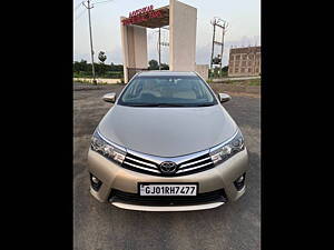 Second Hand Toyota Corolla Altis GL Petrol in Surat