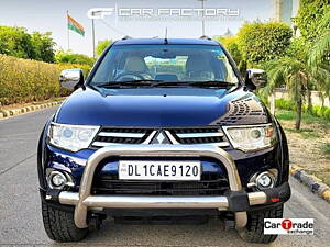 Second Hand Mitsubishi Pajero 2.5 AT in Delhi