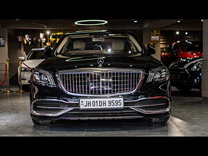 Second Hand Mercedes-Benz S-Class Maybach S 560 in Delhi