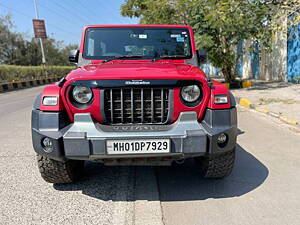 Second Hand Mahindra Thar LX Hard Top Petrol AT in Mumbai