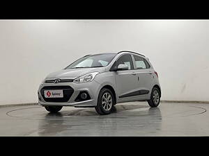 Second Hand Hyundai Grand i10 Asta 1.2 Kappa VTVT (O) [2013-2017] in Hyderabad