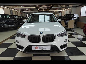 Second Hand BMW X1 sDrive20d Expedition in Bangalore