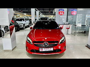 44 Used Mercedes-Benz A-Class Cars In India, Second Hand Mercedes-Benz  A-Class Cars for Sale in India - CarWale