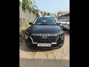 Second Hand Hyundai Creta 1.6 SX Plus AT Petrol in Patna