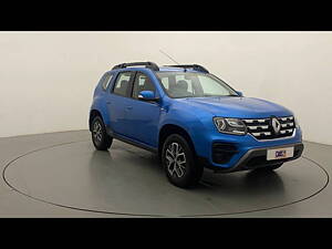 Second Hand Renault Duster RXS Opt CVT in Mumbai