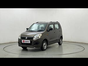 Second Hand Maruti Suzuki Wagon R LXI in Mumbai