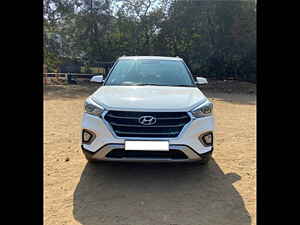 Second Hand हुंडई क्रेटा sx 1.6 crdi (o) in कोल्हापुर