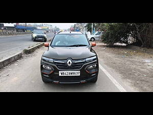 Second Hand Renault Kwid CLIMBER 1.0 AMT [2017-2019] in North 24 Parganas