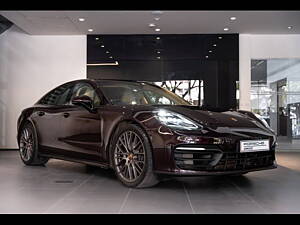 Second Hand Porsche Panamera Platinum Edition [2022-2023] in Bangalore