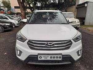 Second Hand Hyundai Creta SX 1.6 CRDi (O) in Nashik