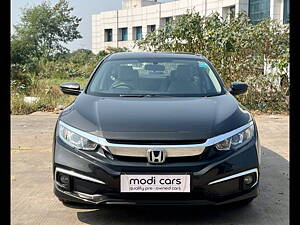 Second Hand Honda Civic ZX CVT Petrol in Pune