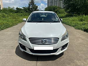 Second Hand Maruti Suzuki Ciaz VXi+ in Mumbai