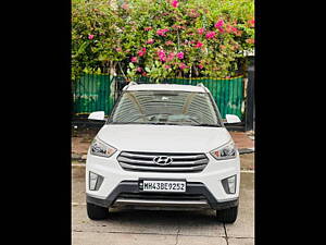 Second Hand Hyundai Creta 1.6 SX Plus AT Petrol in Mumbai