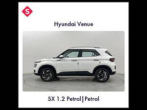 Second Hand Hyundai Venue SX 1.2 Petrol in Ghaziabad