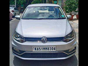 Second Hand Volkswagen Ameo Highline Plus 1.5L AT (D)16 Alloy in Bangalore