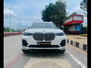 Second Hand BMW X7 xDrive30d DPE Signature [2019-2020] in Bangalore